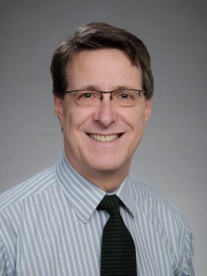 portrait of Joel Kaufman